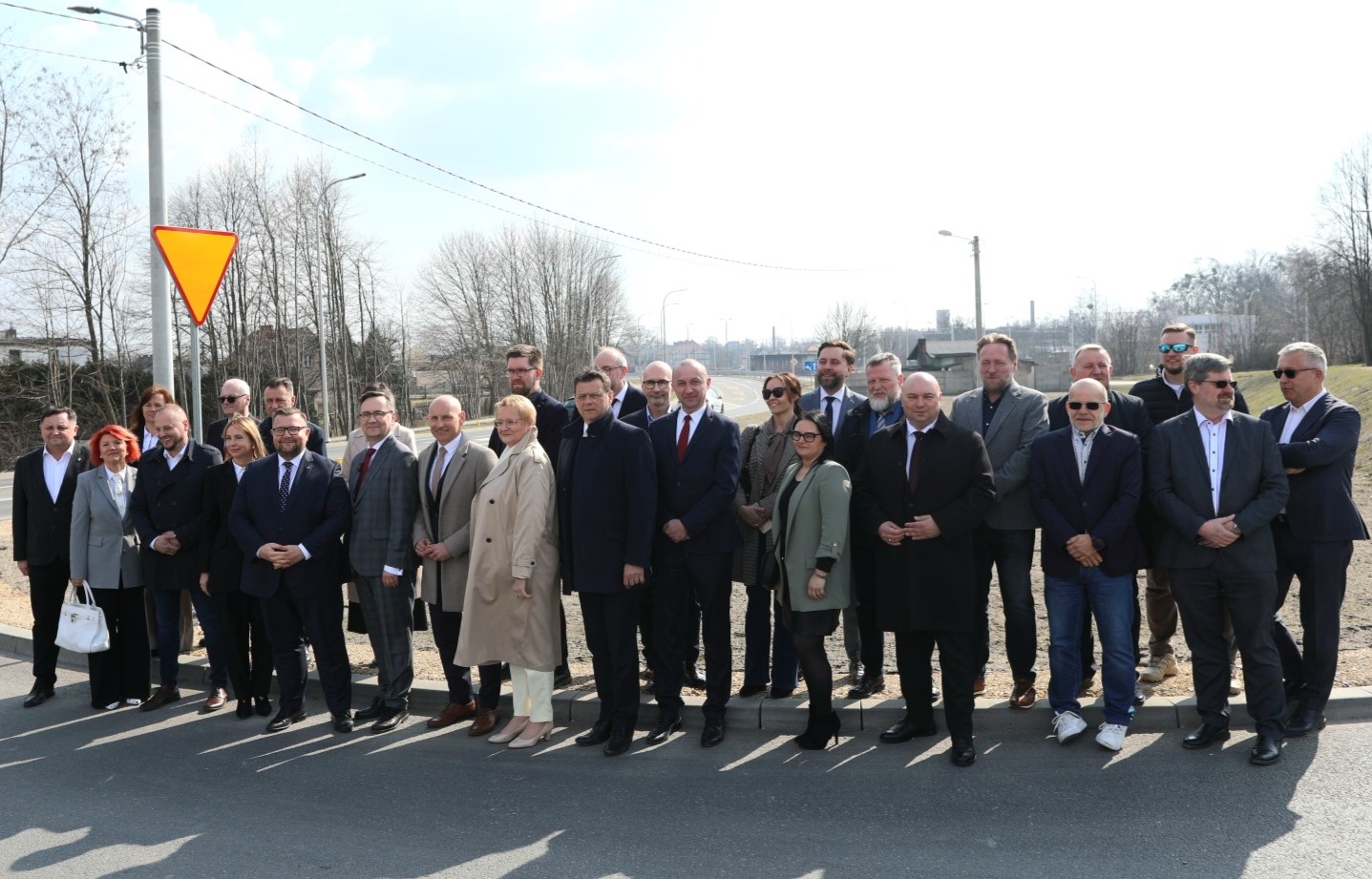 Nowa jakość drogowa w Oleśnie stała się faktem