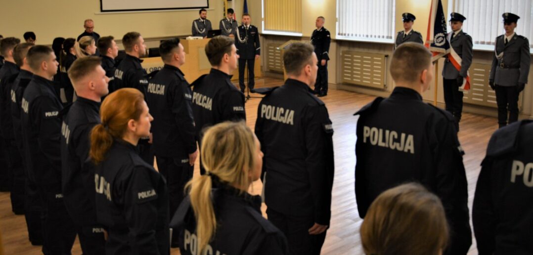 130 wakat&oacute;w w opolskiej Policji. Trwa nab&oacute;r i odbudowa potencjału kadrowego
