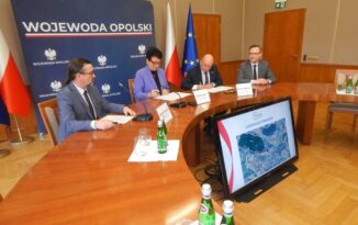 Odbudowa po powodzi. Umowa na drogę 382 podpisana