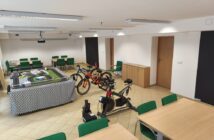 Wykręć sobie sok, czyli nauka z napędem na nogi. EkoKlasa nadchodzi!