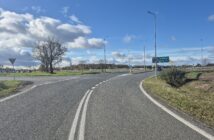 Remonty na opolskich drogach. Obwodnica Poborszowa idzie do odnowy