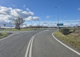 Remonty na opolskich drogach. Obwodnica Poborszowa idzie do odnowy