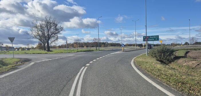 Remonty na opolskich drogach. Obwodnica Poborszowa idzie do odnowy