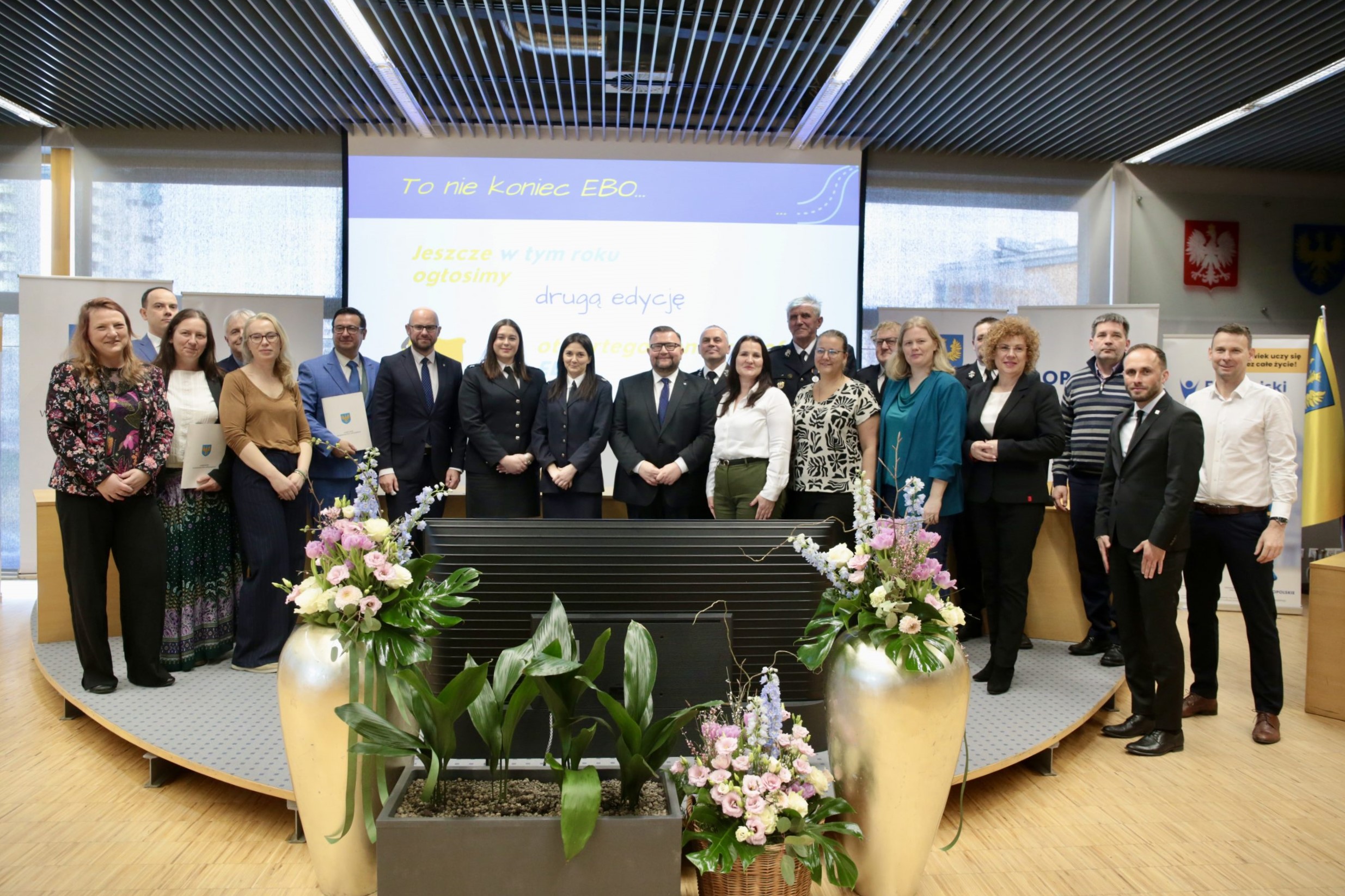 Głos mieszkańców ma moc: Rusza wielka fala bezpłatnych szkoleń na Opolszczyźnie