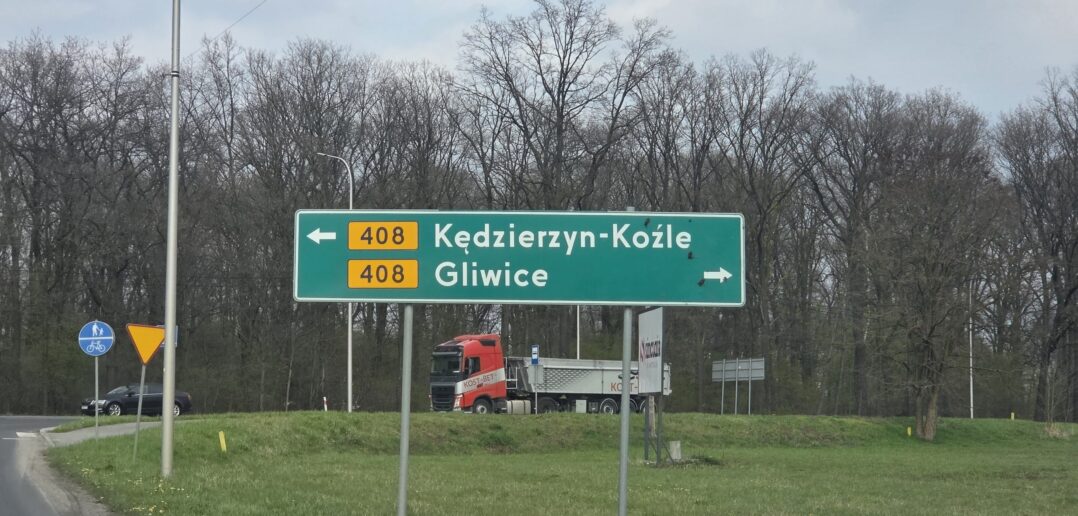 Strategiczna trasa do A4 doczeka się modernizacji: Ruszają prace nad projektem DW 408