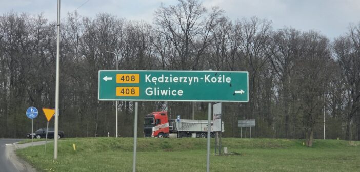 Strategiczna trasa do A4 doczeka się modernizacji: Ruszają prace nad projektem DW 408