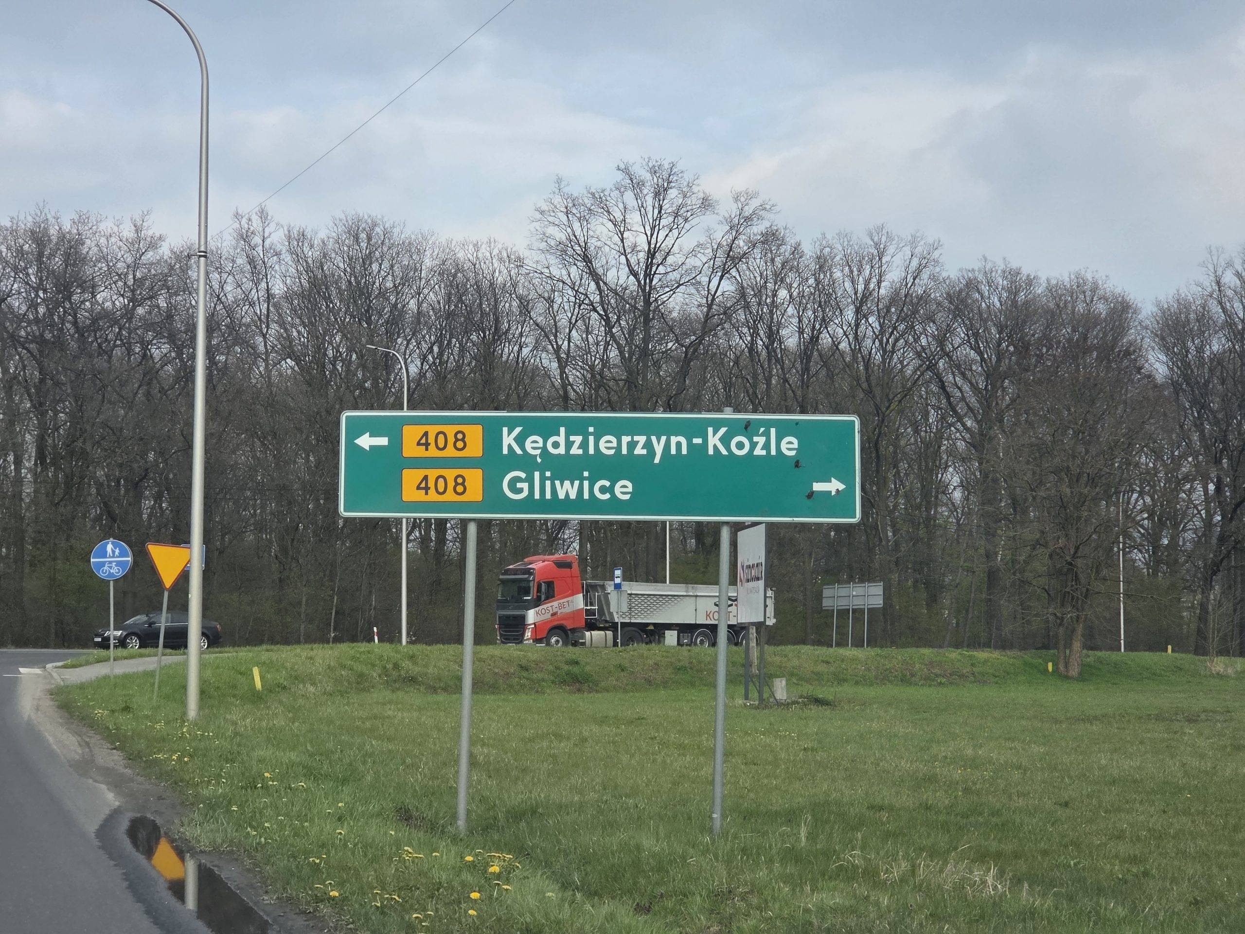 Strategiczna trasa do A4 doczeka się modernizacji: Ruszają prace nad projektem DW 408