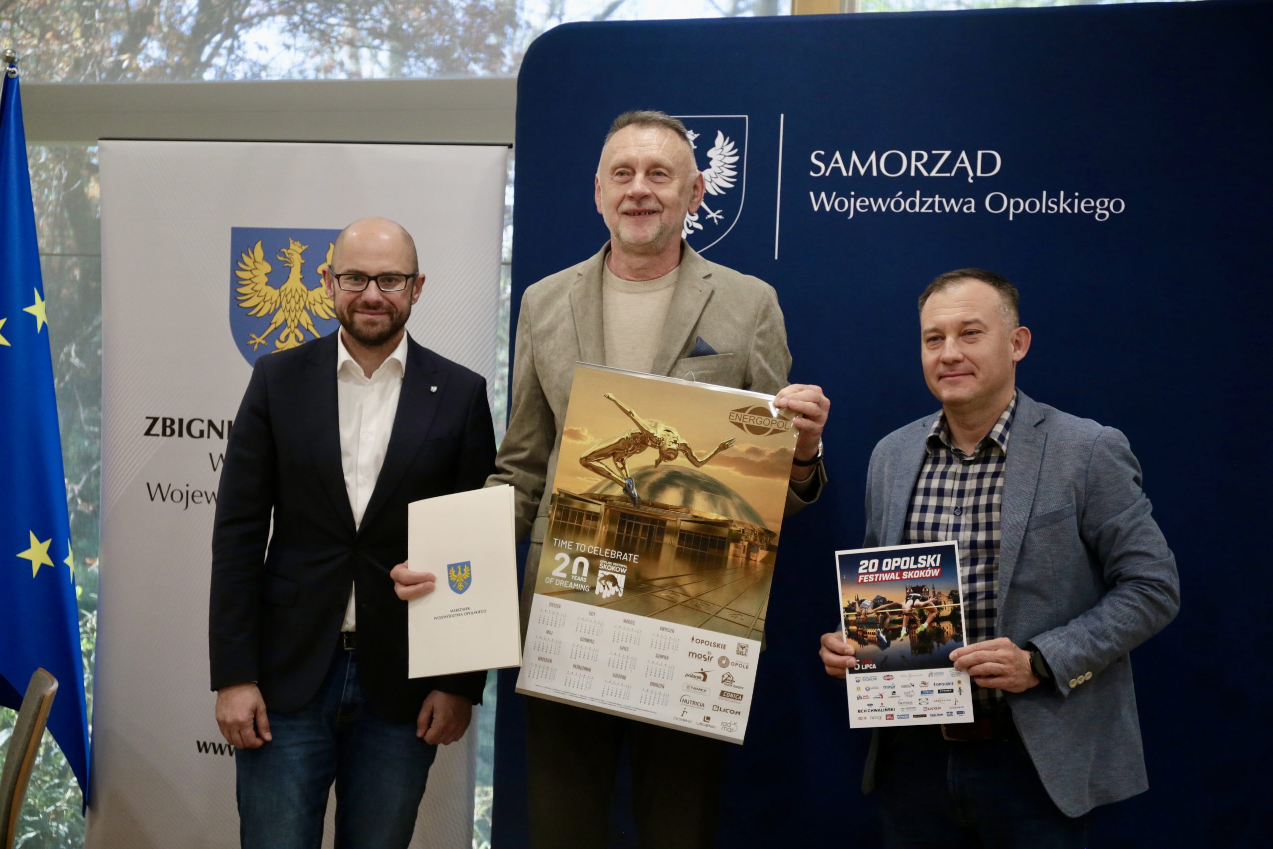 Sportowa wiosna z przytupem, czyli  tysiące na opolski ruch