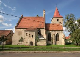 Śpiący olbrzym w sercu Lewina. Nadchodzi ratunek dla fary, która pamięta wieki