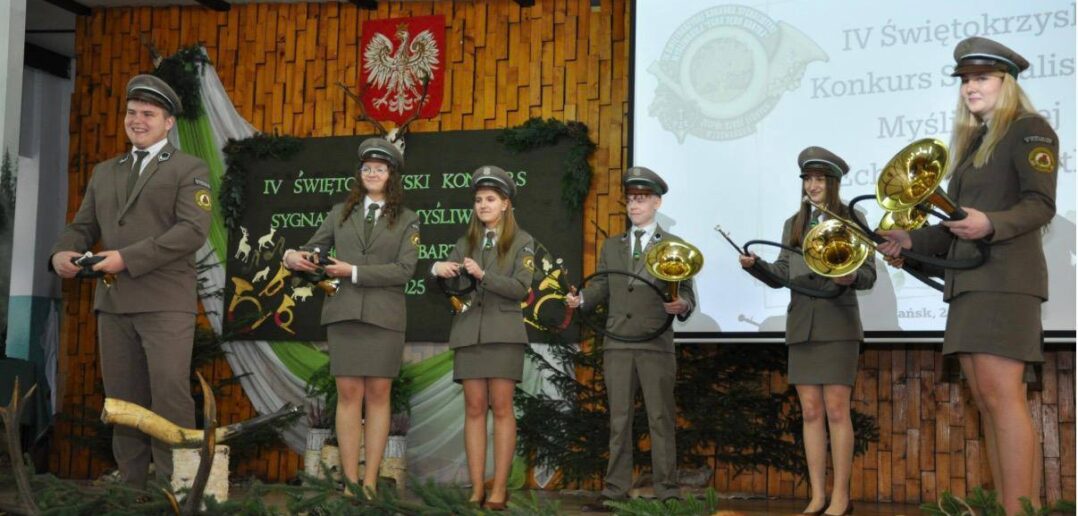 Celne oko i zimna krew: Tułowice stają się stolicą młodych myśliwych