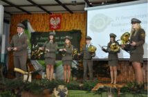 Celne oko i zimna krew: Tułowice stają się stolicą młodych myśliwych Celne oko i zimna krew: Tułowice stają się stolicą młodych myśliwych