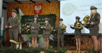 Celne oko i zimna krew: Tułowice stają się stolicą młodych myśliwych