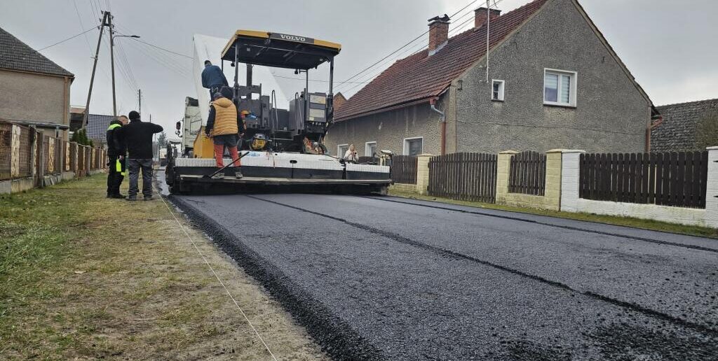Wielka ofensywa drogowa w powiecie opolskim: Domecko i Szczedrzyk priorytetem