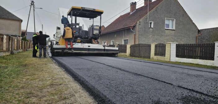 Wielka ofensywa drogowa w powiecie opolskim: Domecko i Szczedrzyk priorytetem