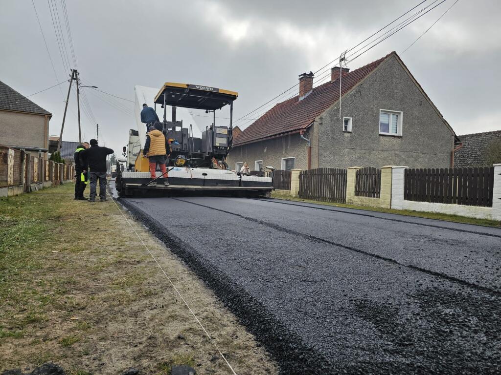 Wielka ofensywa drogowa w powiecie opolskim: Domecko i Szczedrzyk priorytetem