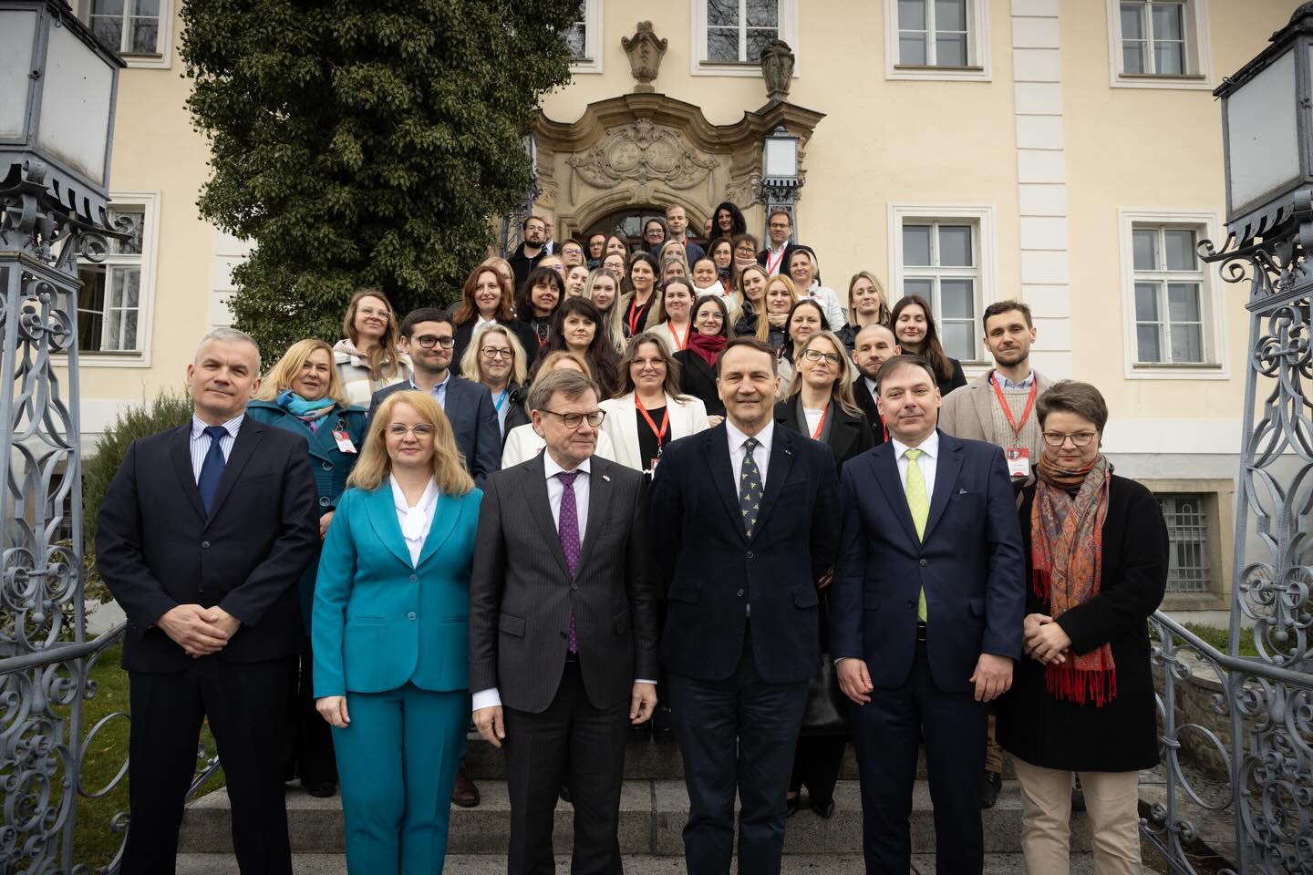 Sąsiedztwo z wyboru, przyszłość z odwagi. Dlaczego Krzyżowa wciąż nas uczy?