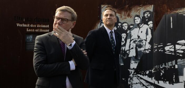 Sąsiedztwo z wyboru, przyszłość z odwagi. Dlaczego Krzyżowa wciąż nas uczy?