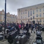 Święcone w kasku, czyli opolski przepis na Motojajeczko