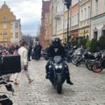 Święcone w kasku, czyli opolski przepis na Motojajeczko
