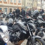 Święcone w kasku, czyli opolski przepis na Motojajeczko