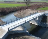 Wielki powrót przeprawy w Kórnicy: Most nad Osobłogą znów łączy brzegi