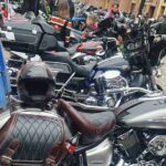 Święcone w kasku, czyli opolski przepis na Motojajeczko