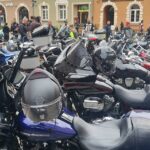 Święcone w kasku, czyli opolski przepis na Motojajeczko