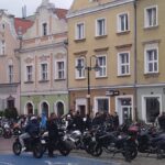 Święcone w kasku, czyli opolski przepis na Motojajeczko