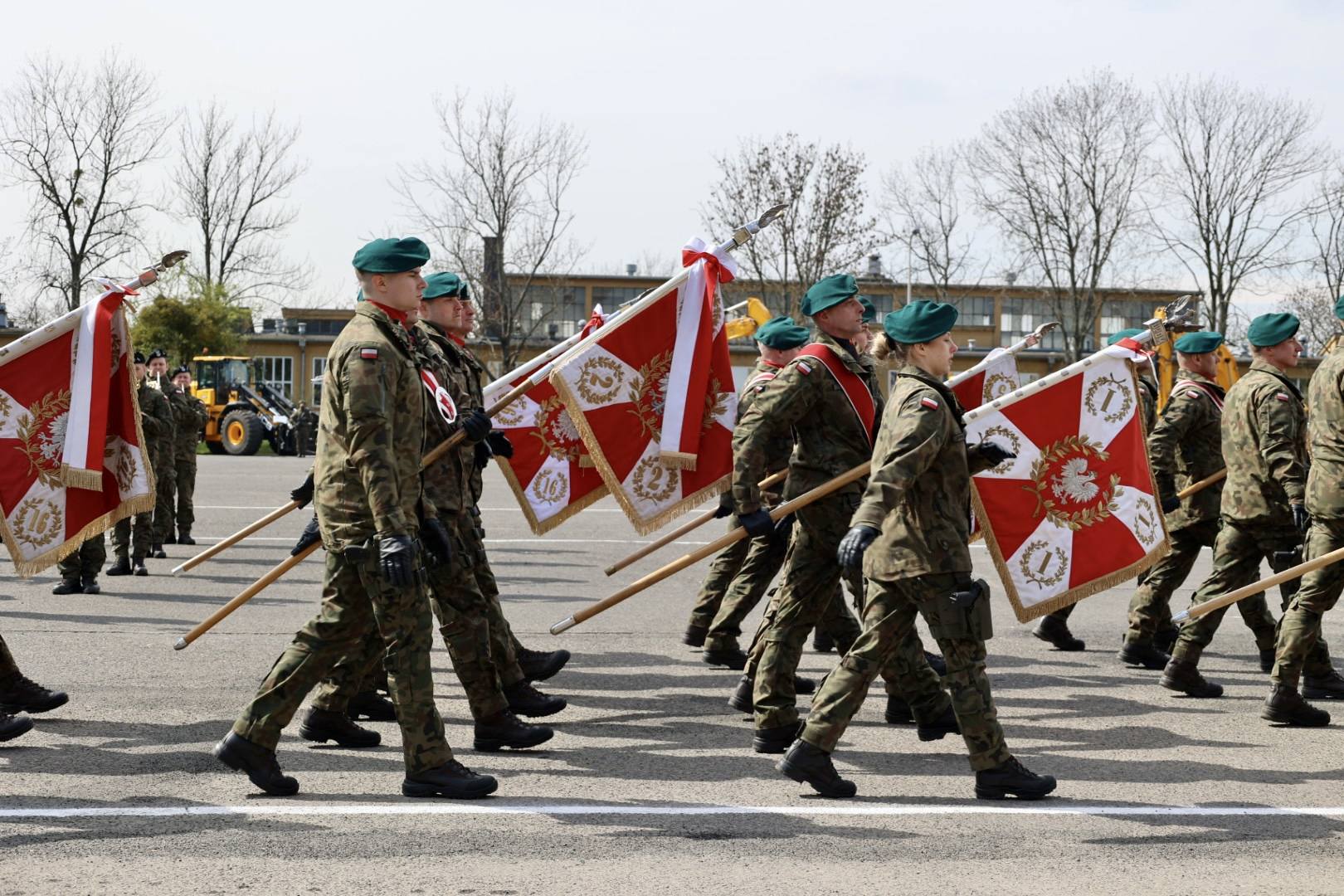 Inżynierowie od zadań niemożliwych. Kiedy koszary stają się domem dla cywilów