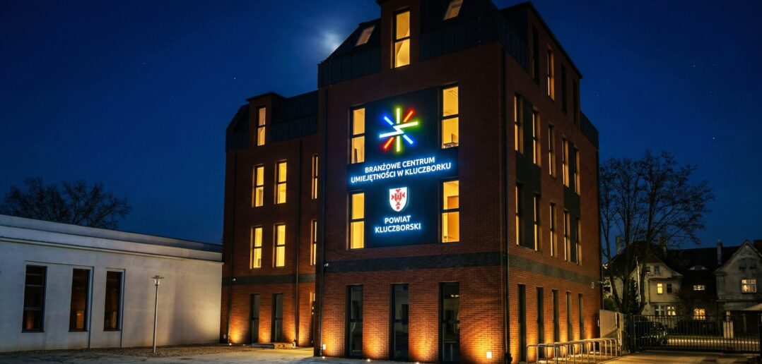 Energetyczne serce regionu bije w Kluczborku. Otwarto BCU za 18 milion&oacute;w złotych