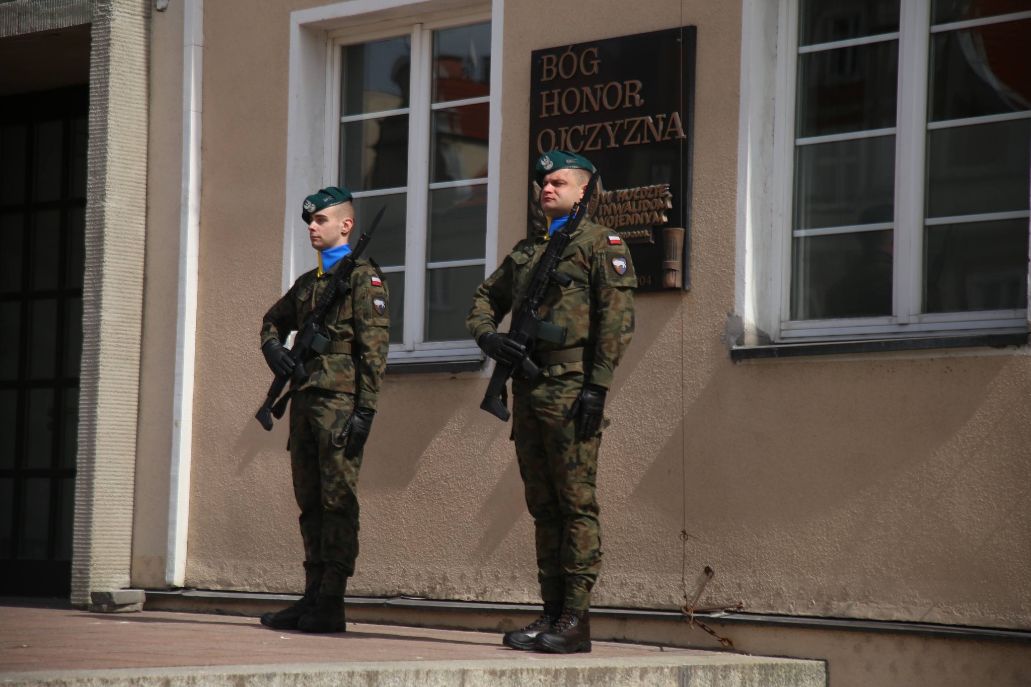 Wspólnota blizn i godności
