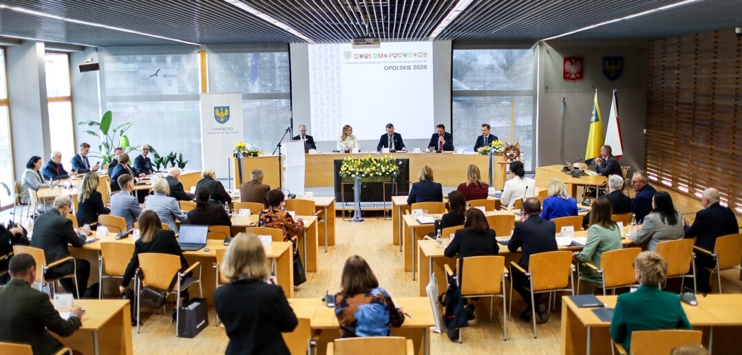 Edukacja regionalna kluczem do nowoczesnego patriotyzmu. Przewodniczący Sejmik&oacute;w RP apelują do rządu