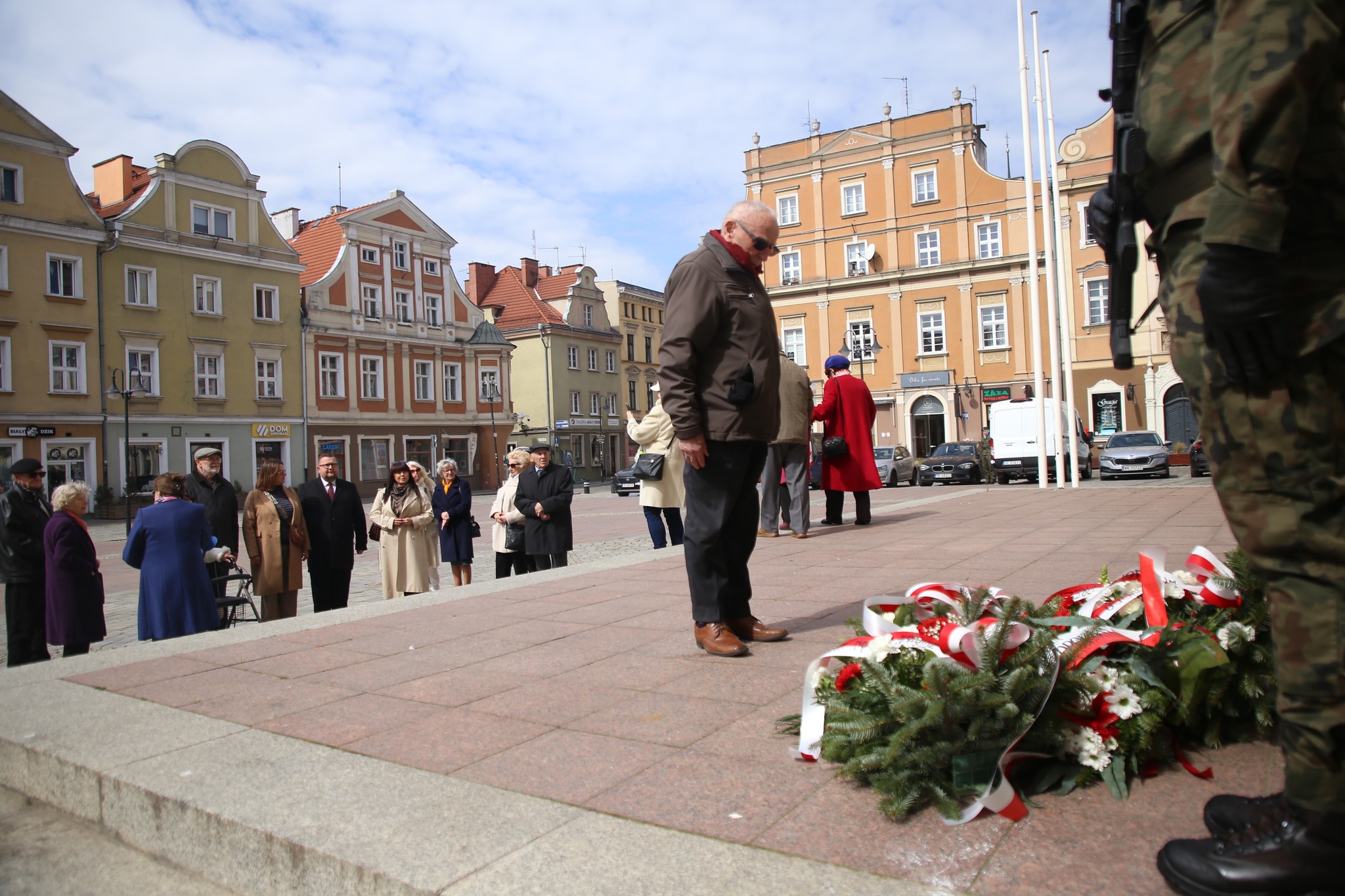 Wspólnota blizn i godności