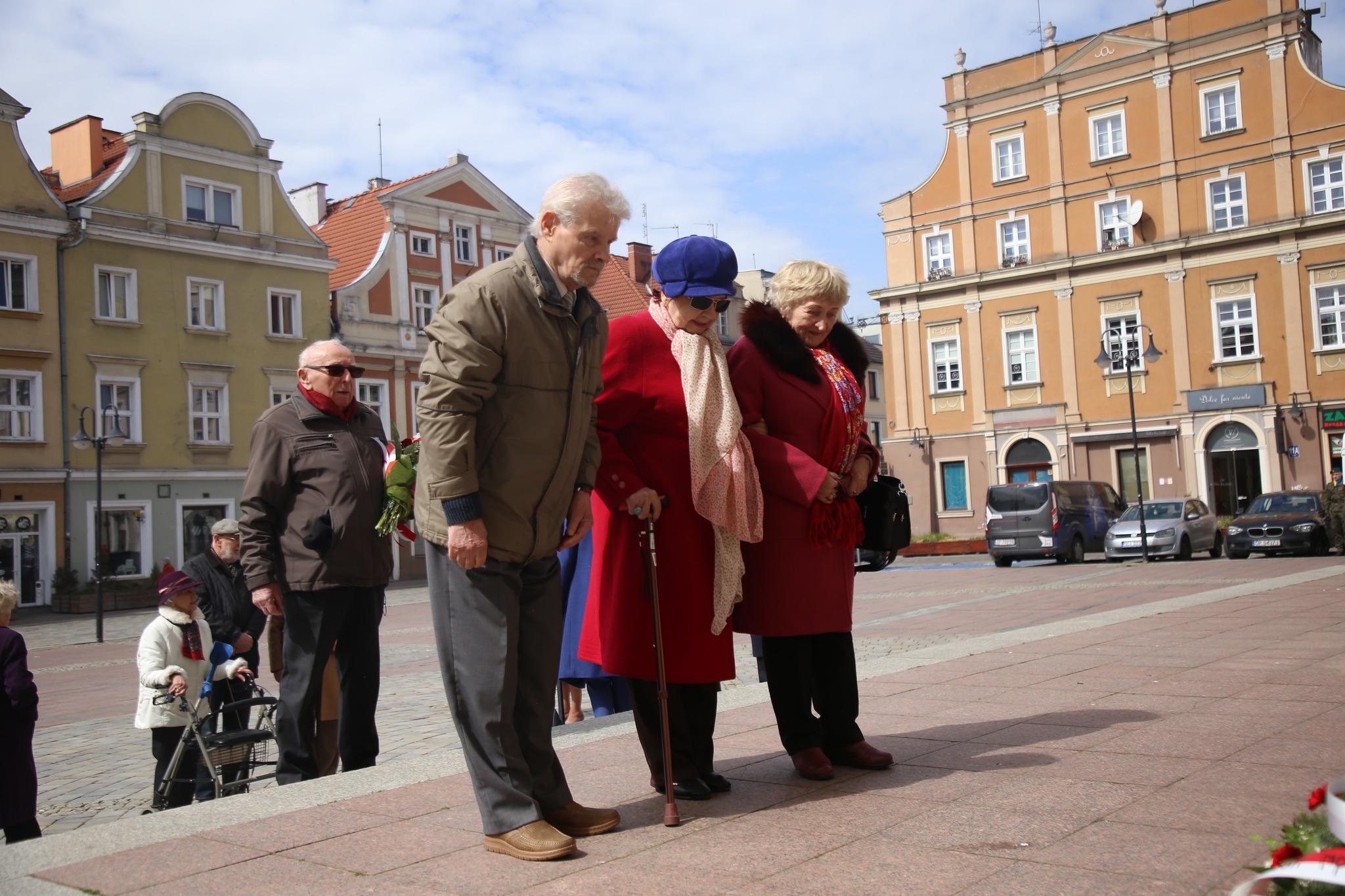 Wspólnota blizn i godności