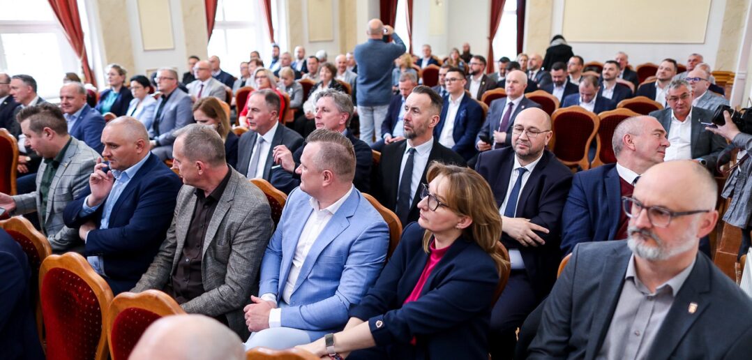 273 miliony złotych na rewitalizację regionu