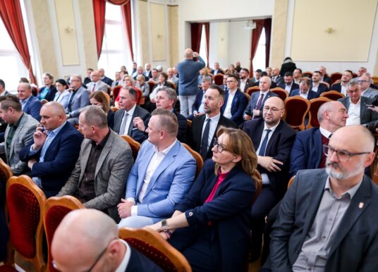 273 miliony złotych na rewitalizację regionu