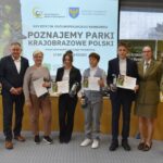 Wiedza o przyrodzie na wagę złota. Poznaliśmy laureat&oacute;w wojew&oacute;dzkiego finału &bdquo;Poznajemy Parki Krajobrazowe Polski&rdquo;