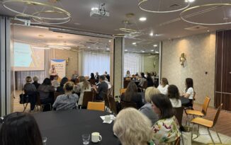 Biznes pod lupą i na krawędzi: Opolskie ambasadorki o bezpieczeństwie Biznes pod lupą i na krawędzi: Opolskie ambasadorki o bezpieczeństwie