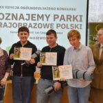 Wiedza o przyrodzie na wagę złota. Poznaliśmy laureat&oacute;w wojew&oacute;dzkiego finału &bdquo;Poznajemy Parki Krajobrazowe Polski&rdquo;