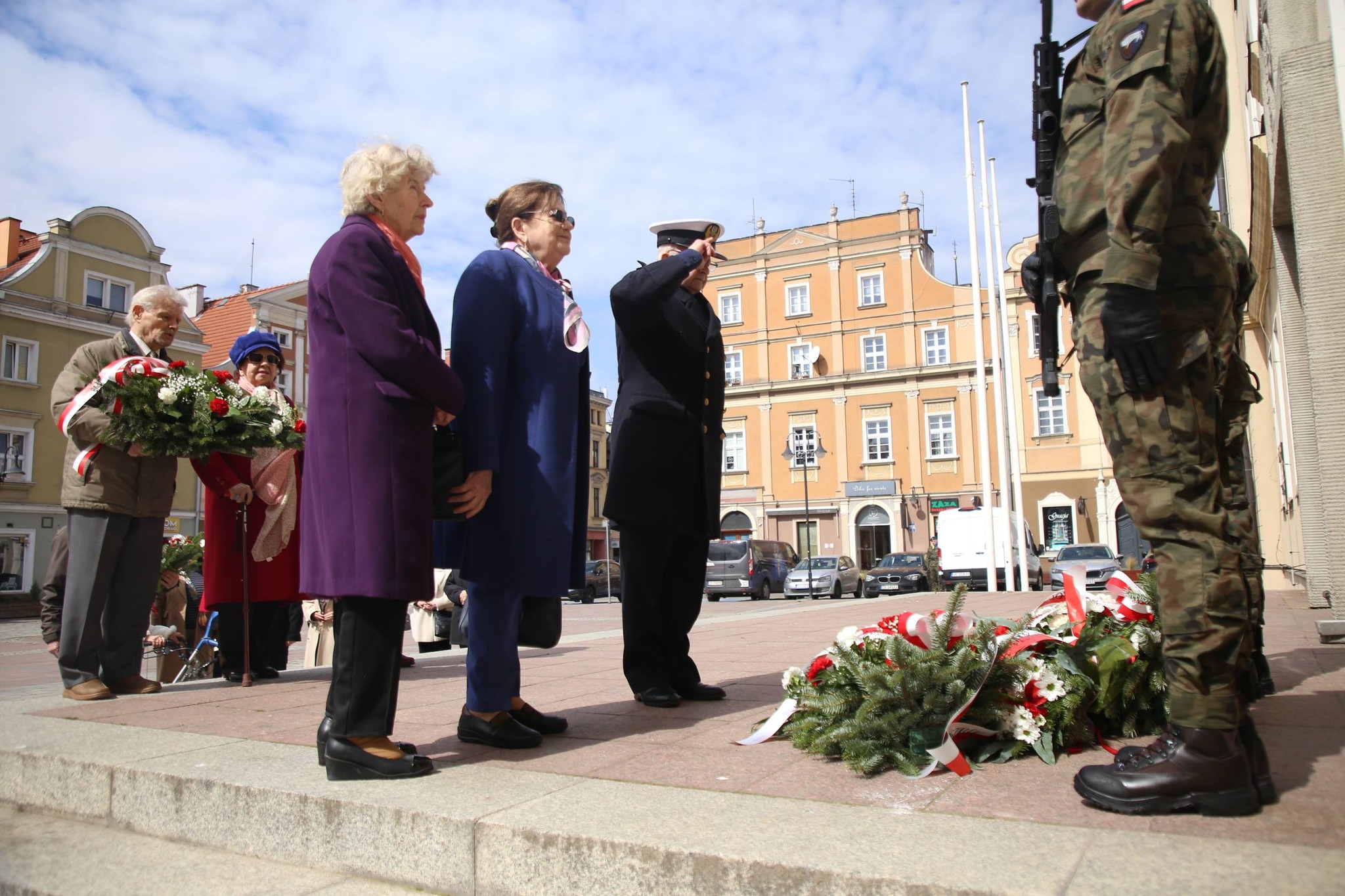 Wspólnota blizn i godności