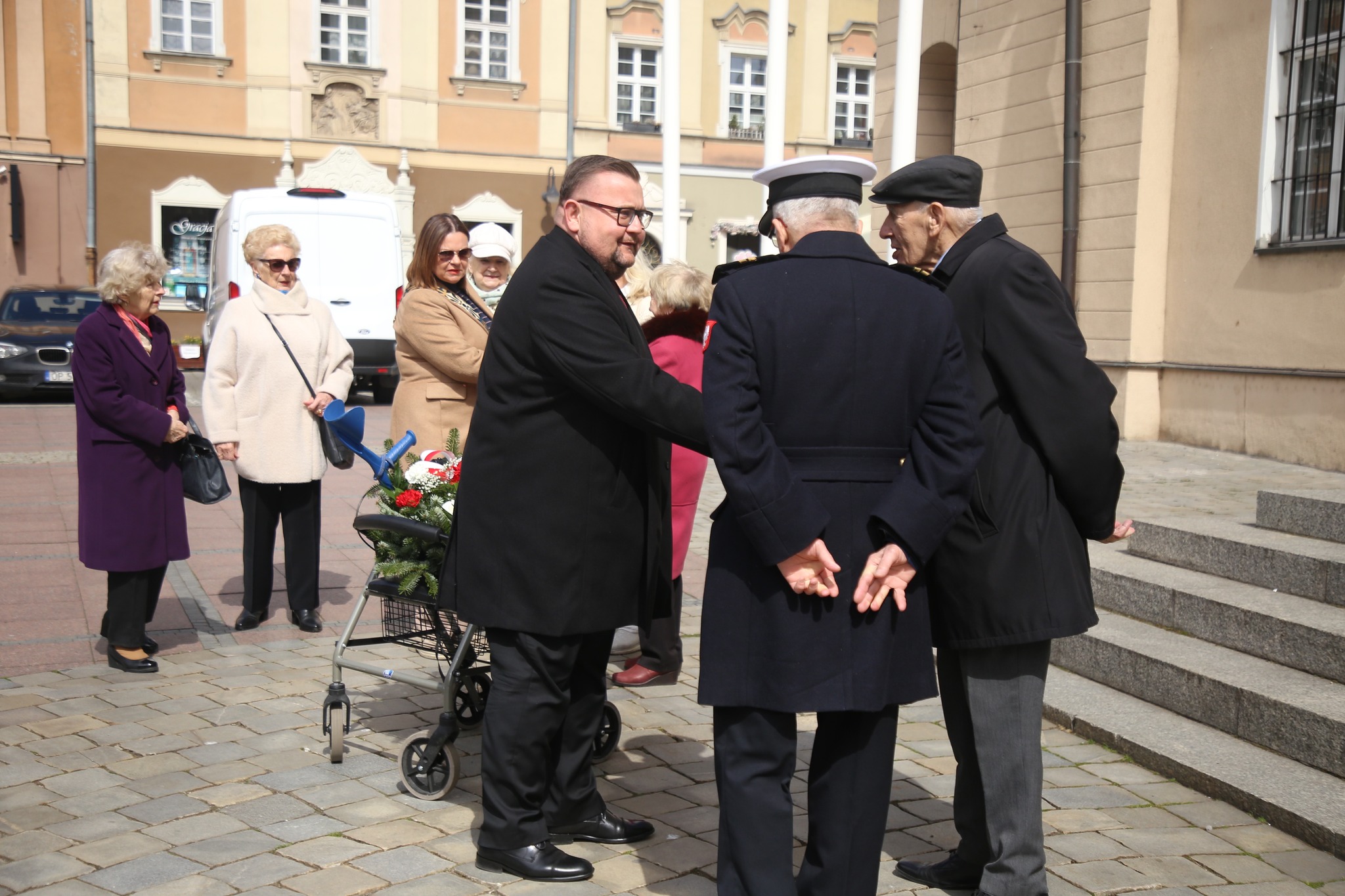 Wspólnota blizn i godności