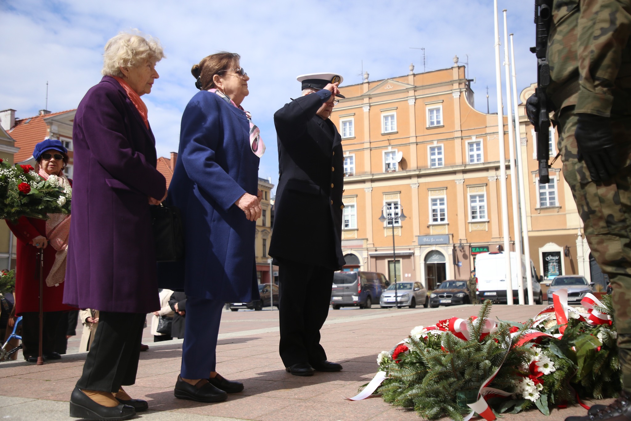 Wspólnota blizn i godności