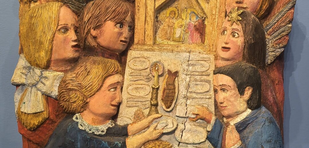 Spotkanie wokół sztuki nieoczywistej. Muzeum Śląska Opolskiego zaprasza na promocję książki „Żywoty twórcze Jarosława Furgały” Spotkanie wokół sztuki nieoczywistej. Muzeum Śląska Opolskiego zaprasza na promocję książki „Żywoty twórcze Jarosława Furgały”