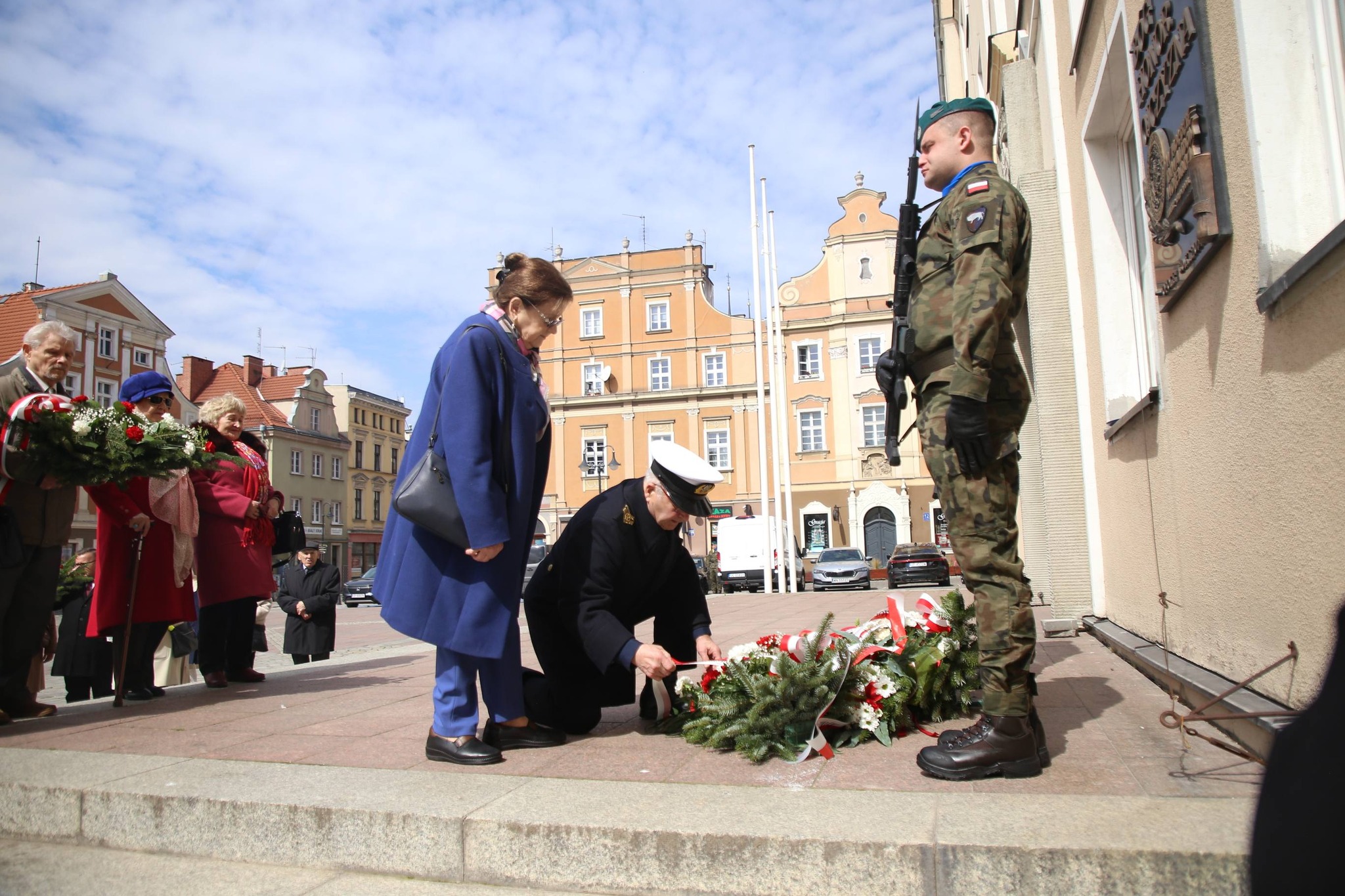 Wspólnota blizn i godności