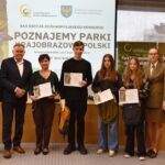 Wiedza o przyrodzie na wagę złota. Poznaliśmy laureat&oacute;w wojew&oacute;dzkiego finału &bdquo;Poznajemy Parki Krajobrazowe Polski&rdquo;