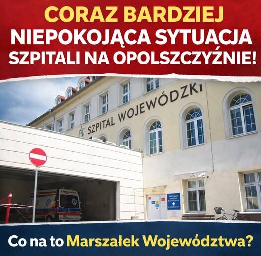 Kolumb z Opolszczyzny, czyli Wojciech K. odkrywa kolejki (i amnezję)