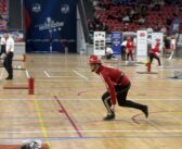 Przyszłość w mundurze, czyli ogień pasji w Hali Azoty