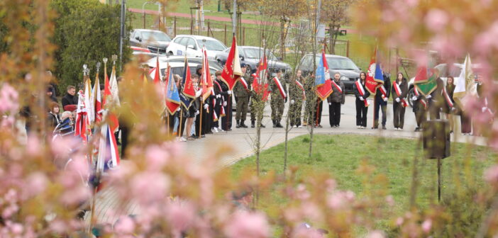 Opole w hołdzie ofiarom Katynia: 86. rocznica sowieckiej zbrodni