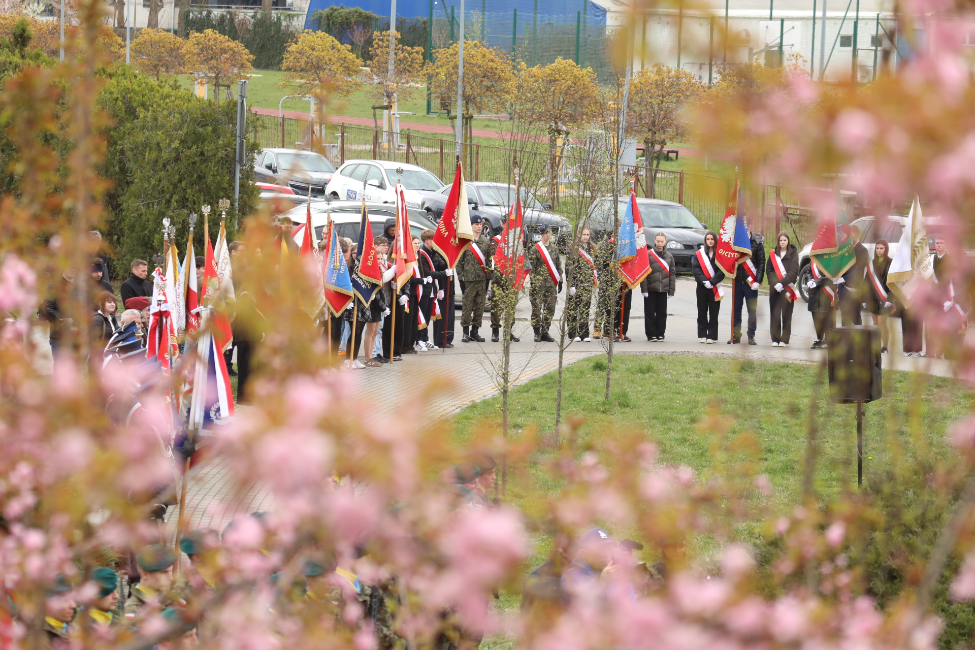 Opole w hołdzie ofiarom Katynia: 86. rocznica sowieckiej zbrodni