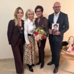 Jubileuszowe &bdquo;Zaczytane Opolskie&rdquo; z wielką klasą. Jolanta Kwaśniewska wypełniła Aulę Wydziału Teologicznego po brzegi